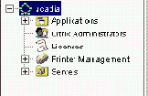 Свойства ферм MetaFrame XP